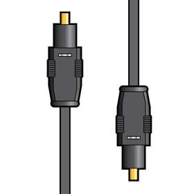 AV:Link Toslink Optical Lead 2.5m 112.202UK
