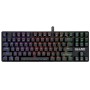 Armaggeddon MKA-5R Black Mechanical Gaming Mechanical 87 Blue Keys