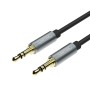 Unitek Y-C926ABK 3.5mm to 3.5mm Audio Cable 1.0m