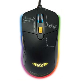 Armaggeddon Scorpion 5 Pro-Gaming Mouse with Free Mousepad