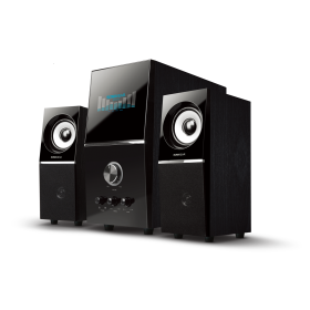 SonicGear EVO5 Pro BTMI 2.1 BT Speakers 72W