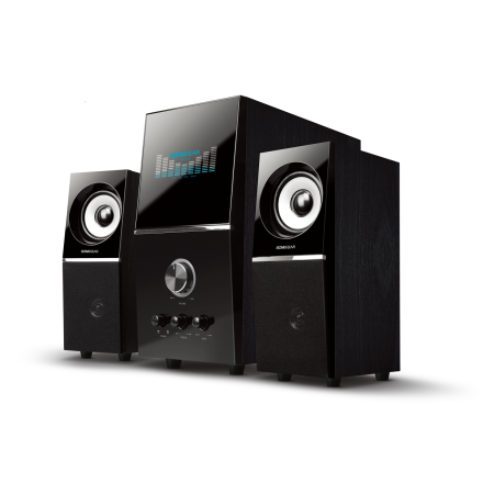 SonicGear EVO5 Pro BTMI 2.1 BT Speakers 72W