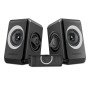 Sonicgear Quatro2 2.0 USB Powered PC Speakers Grey 12W