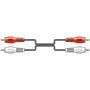AV:link 2RCA to 2RCA Cable 10.0m 112.060UK