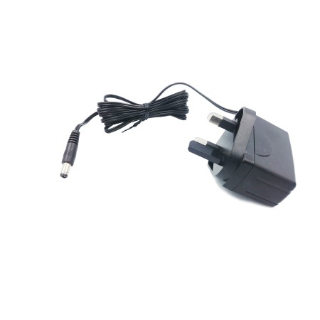 Yealink IP Phone Power Supply Adapter 5V/1.2A for T34/T43U/T44/T53W with UK Plug