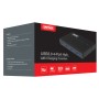 Unitek Y-HB03001 USB3.0 4-Port Hub Incl 12VA2A Power Adaptor