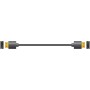 AV:link HDMI Thin Wire 4K 0.5m 112.135UK