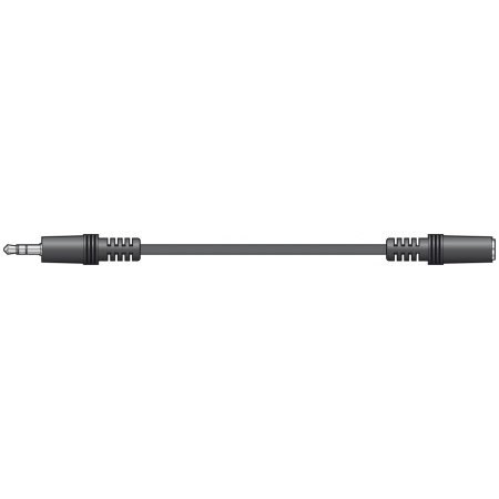 AV:link 3.5mm Stereo Extension Lead 6.0m 112.044UK
