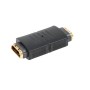 Av:link HDMI Coupler Gold Plated F-F 122.403UK