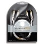 Techlink WiresXS 2RCA to 2RCA 3.0m 700033