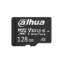 Dahua MicroSD 128GB MicroSD Wide-Temperature Video Surveillance Card W100
