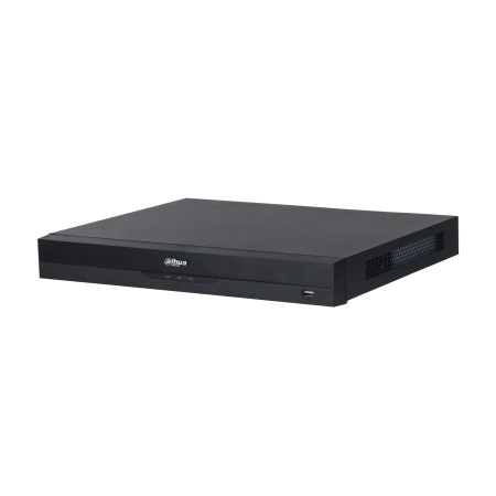 Dahua NVR 16ch 2HDD 384mbps H265+NVR5216-16P-EI