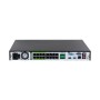 Dahua NVR 16ch 2HDD 384mbps H265+NVR5216-16P-EI