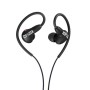 Sony INZONE E9 In-Ear Gaming Headphones, Black