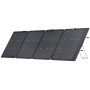 EcoFlow SPP Solar Panel Portable NextGen 220W Bifacial & Metal Stand