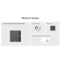 EcoFlow SPP Solar Panel Portable NextGen 220W Bifacial & Metal Stand