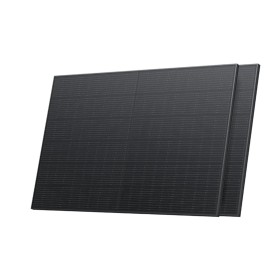 EcoFlow SPR Solar Panel Rigid 800W (Combo 2x400W)