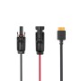 EcoFlow Solar Panel Solar to XT60i Cable 5.0m