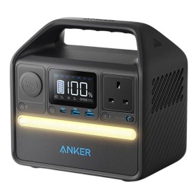 Anker SOLIX Powerhouse 521 Portable Power Station 256WH UK