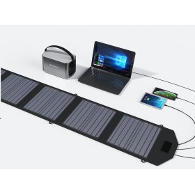 Orico Power Station Solar Panel Charger SCP2-100