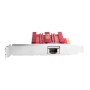 ASUS NETWORKING Card PCIe 10GbE RJ45 QoS PE10GXG-C100C_V3