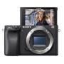 Sony α ILCE6400 MILC Body Black Cyprus | Sony Center Cyprus