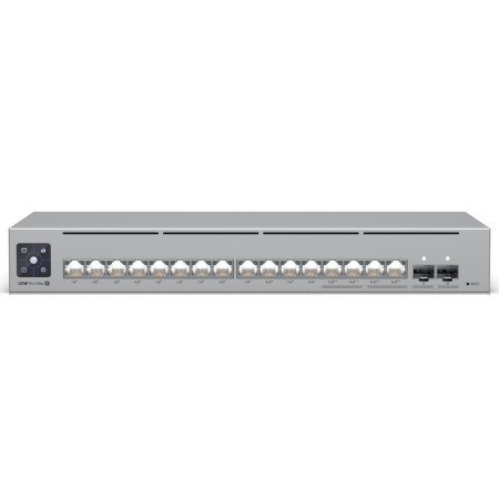 Ubiquity UniFi Switch Pro Max 16 Gigabit Ethernet 12xGbE + 4x2.5Gbe USW-PRO-MAX-16