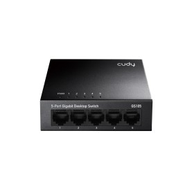 Cudy GS105 5-Port Gigabit Ethernet Switch Metal