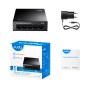 Cudy GS105 5-Port Gigabit Ethernet Switch Metal
