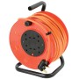 Mercury 4-Gang Extension Reel 25.0m 429.877UK