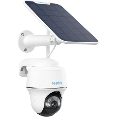 Reolink BP Outdoor Battery Camera 5MP PTZ ARGUS PT Dual (B430) Bundle