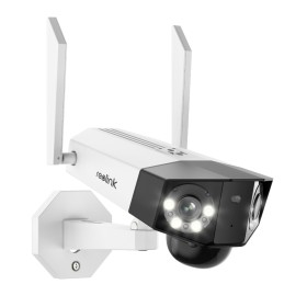 Reolink G750 (DUO2) Outdoor 4G Battery Camera 6MP Dual Lens with LTE