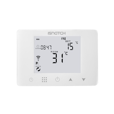 GBC HeyTermo Smart WiFi Thermostat with Display