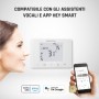 GBC HeyTermo Smart WiFi Thermostat with Display