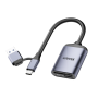 Unitek R1018E Super Fast Card Reader Up to 312mb/s USB-A/C Supports SD/MicroSD