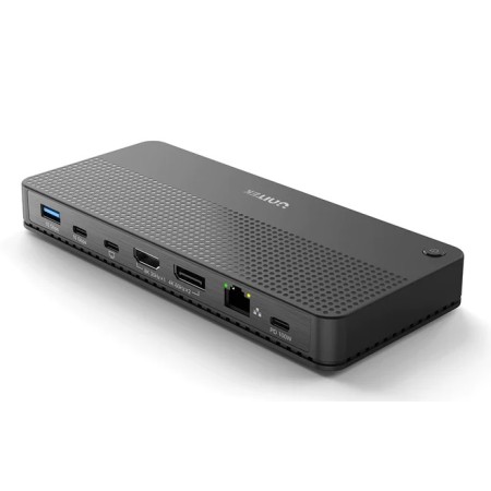 Unitek USB-C Hub USB4 MST HDMI/DP/Gb/SD/Audio/PD100W D1079A
