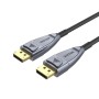 Unitek DisplayPort 1.4 Cable ActiveOptical 8K/240Hz 10.0m C1616GY