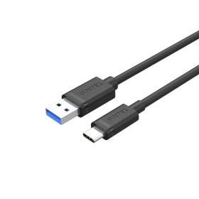 Unitek MC USB-C to USB-A 3.0 Cable 1.5m C14103BK-1.5M Unitek MC USB-C to USB-A 3.0 Cable 1.5m C14103BK-1.5M