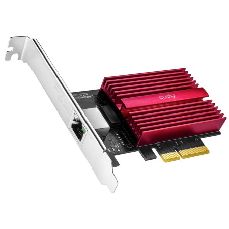 Cudy PCIe Adapter 10GbE PE10G