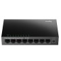 Cudy Switch Gigabit Ethernet Light Managed 8-Port GS108E