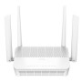 Cudy Router AX3000 Dual Band 2.5G Wi-Fi 6 Mesh VPN PoE WR3000P