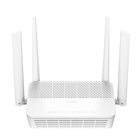 Cudy Router AX3000 Dual Band Gigabit Wi-Fi 6 Mesh VPN WR3000S