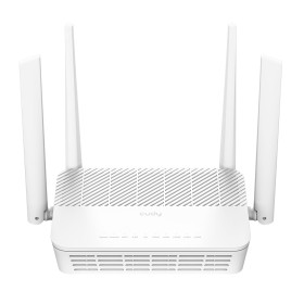 Cudy Router AX3000 Dual Band 2.5G Wi-Fi 6 Mesh VPN WR3000H