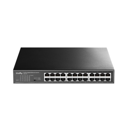Cudy Switch Gigabit Ethernet 24-Ports Rackmount GS1024