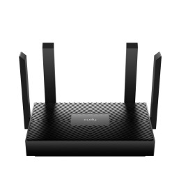 Cudy Router AX1500 Dual Band Gigabit Wi-Fi 6 WR1500