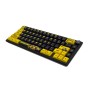 Transformers Mechanical Keyboard Trimode 2.4GHz-BT-USBC TF-GK02