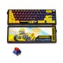 Transformers Mechanical Keyboard Trimode 2.4GHz-BT-USBC TF-GK02