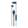 Sony IEREX15C USB-C® Wired In-ear Headphones Blue