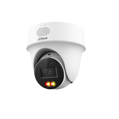 Dahua IP 4.0MP Dome PT Entry Level 2.8mm Dual Illumination WDR PT1439H-PV