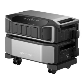 EcoFlow DELTA Pro Ultra + 6144Wh Battery Unit + Transfer Switch BUNDLE (28789+28647+28562)